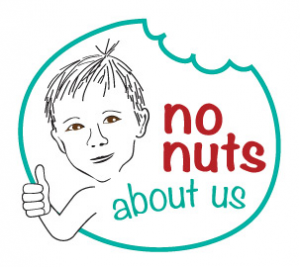 No Nuts About Us Logo