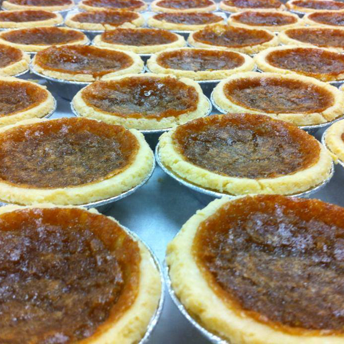 Gluten-Free Butter Tarts