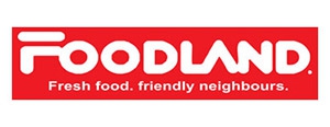 Red Foodland Logo